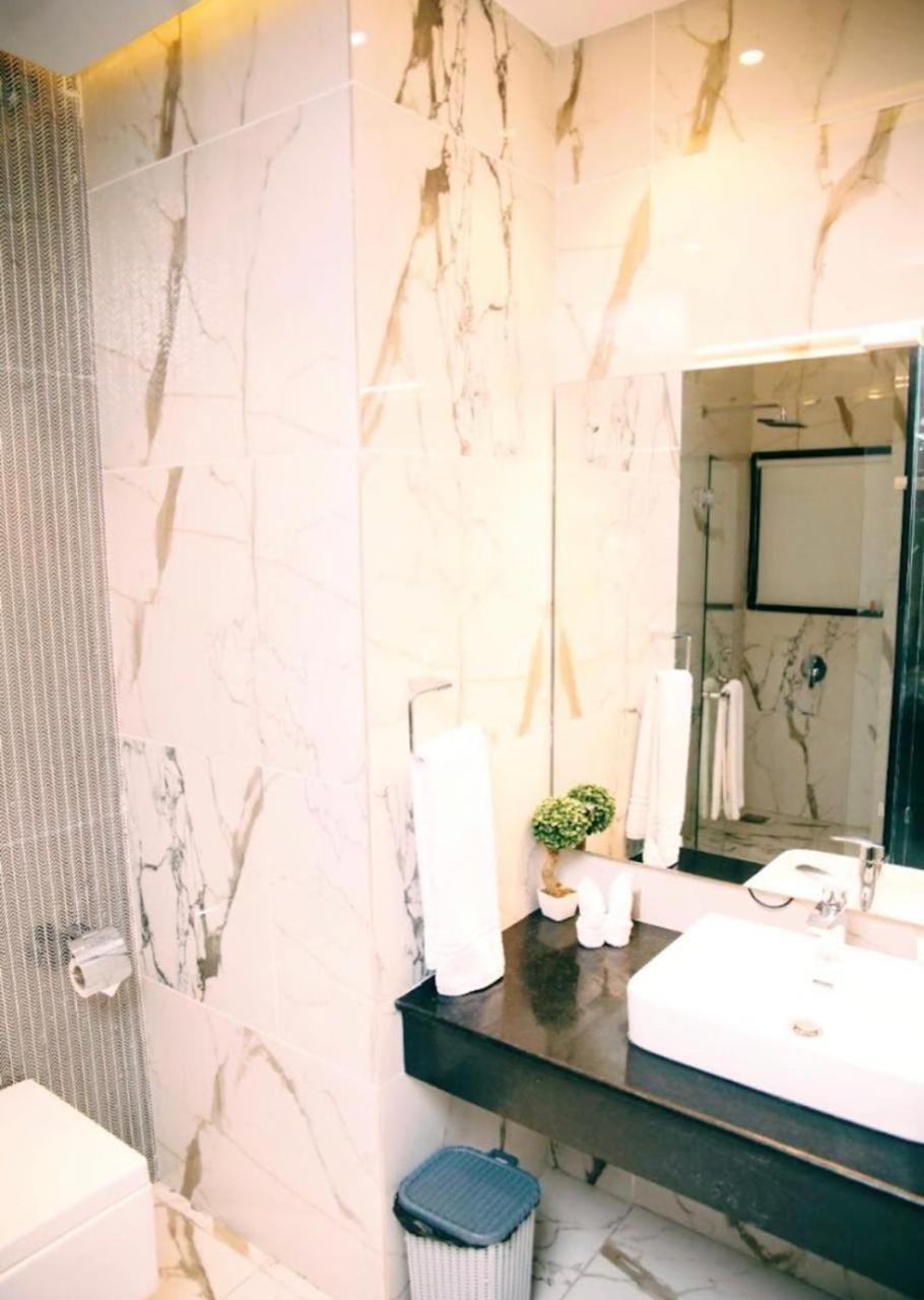 Grand Ittehad Boutique Hotel Lahore Extérieur photo