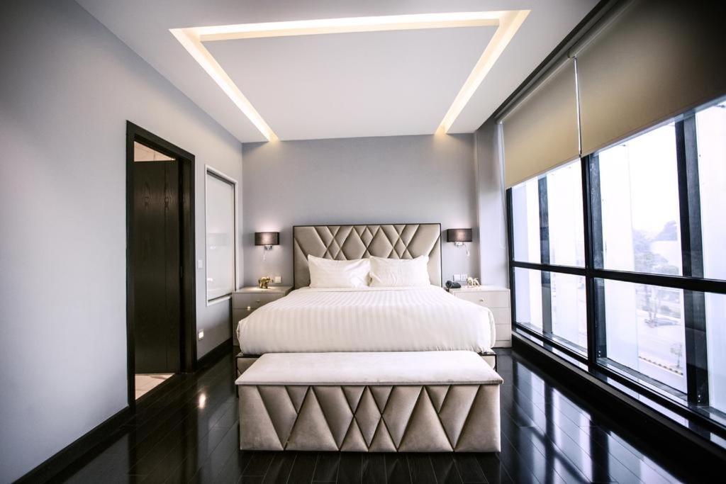 Grand Ittehad Boutique Hotel Lahore Extérieur photo
