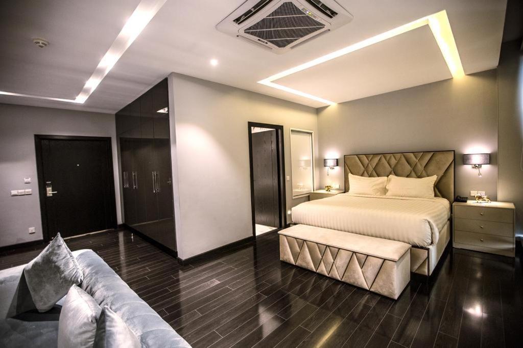 Grand Ittehad Boutique Hotel Lahore Extérieur photo